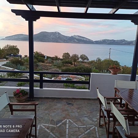 Anemomylos Houses Koufonisia Exterior foto
