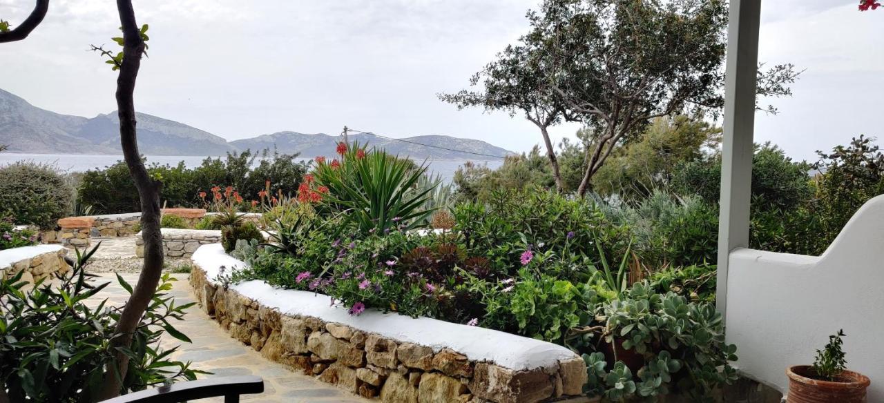 Anemomylos Houses Koufonisia Exterior foto